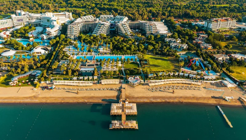 Sussesi Luxury Resort 5* 