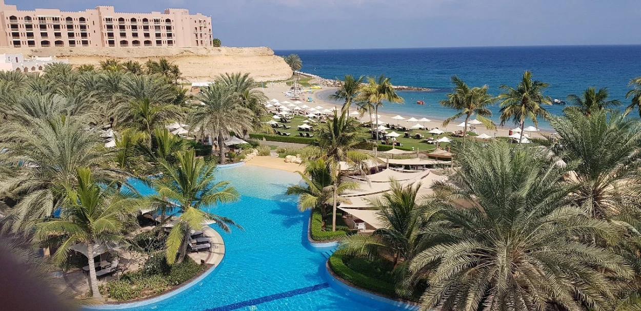 Shangri-La Barr Al Jissah Muscat 5*