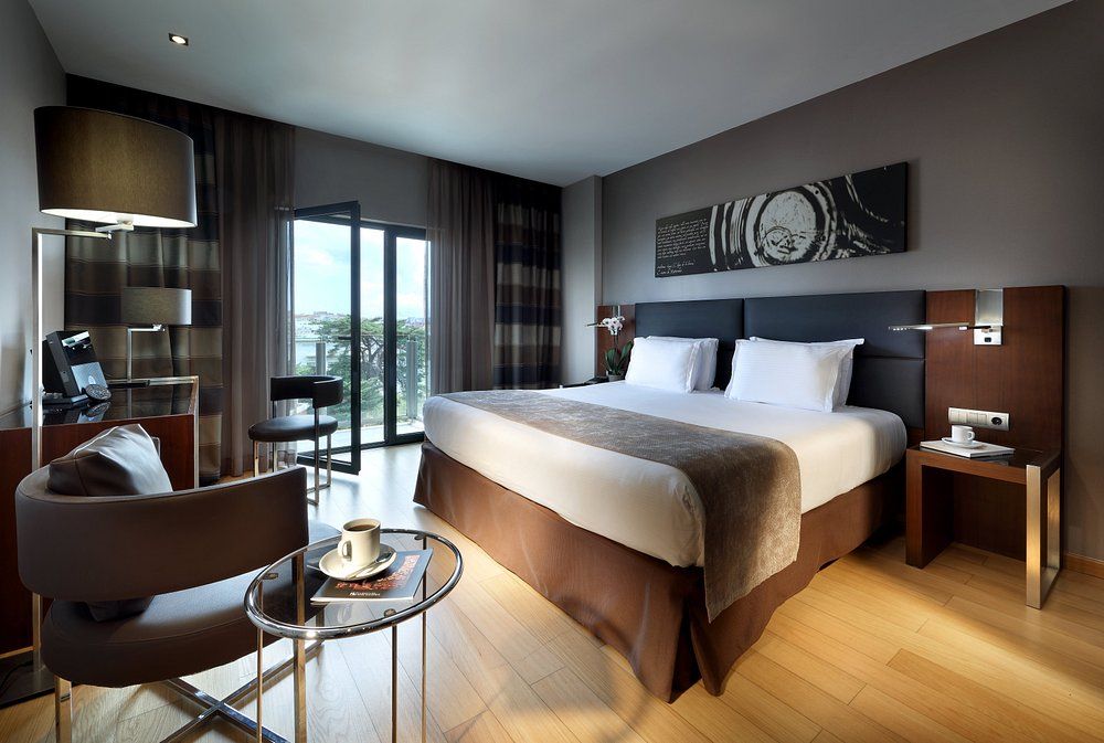 Eurostars Das Letras 5*