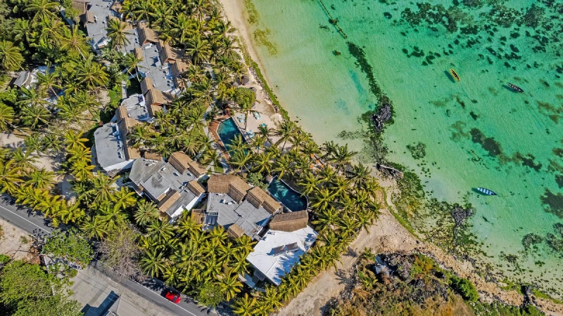 Seasense Boutique Hotel & Spa 5*