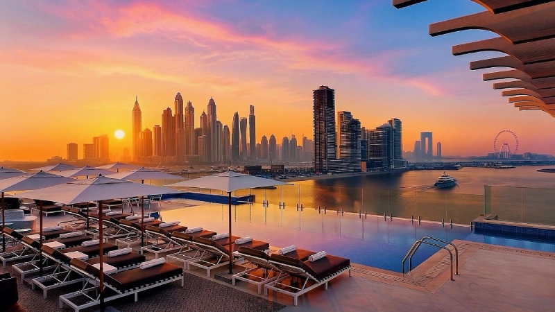 voco Dubai the Palm by IHG 4*