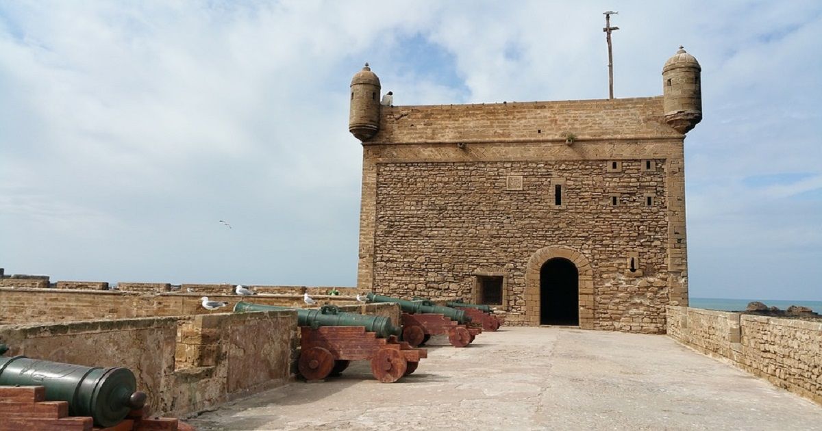 Esauira (Essaouira)