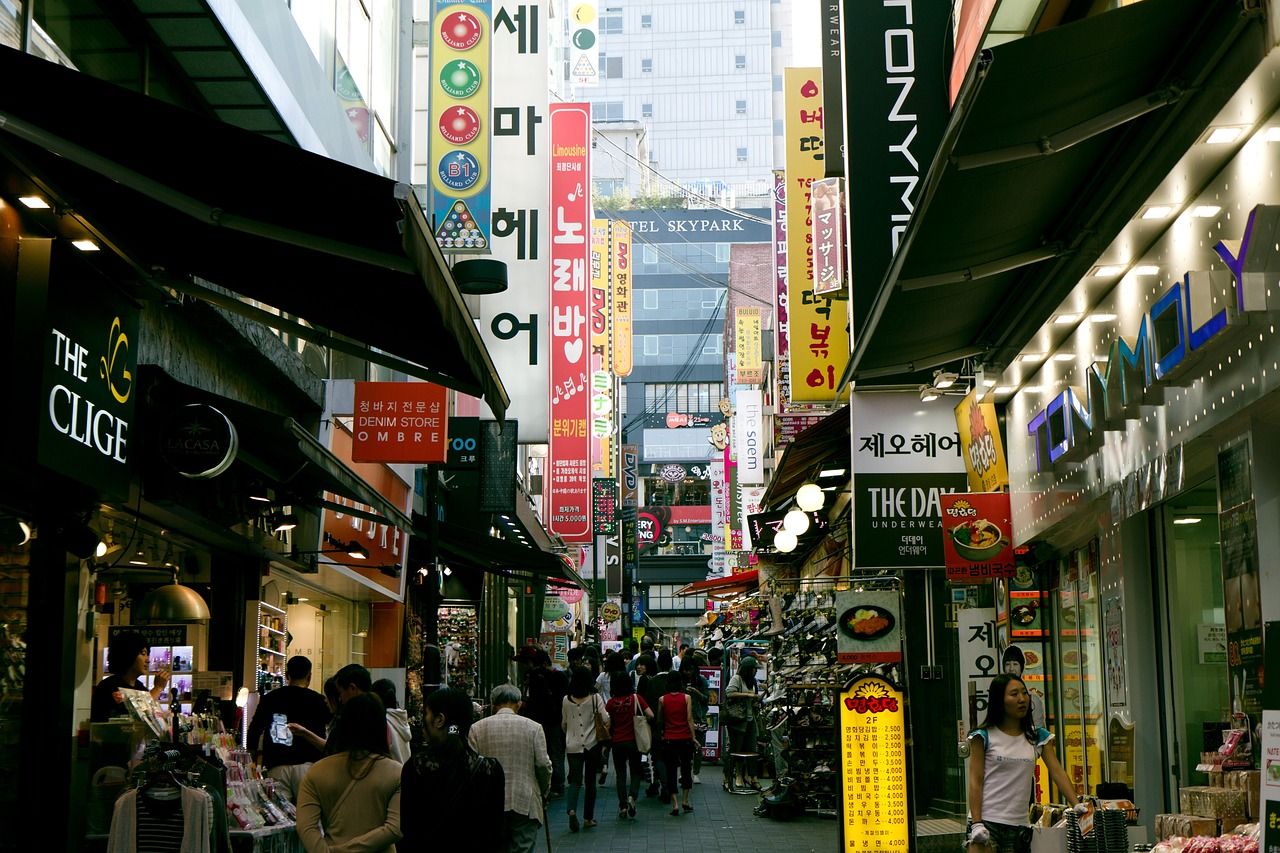 Fakultativni izlet - Obilazak Seula