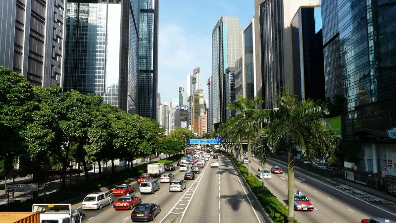 Obilazak Hong Konga