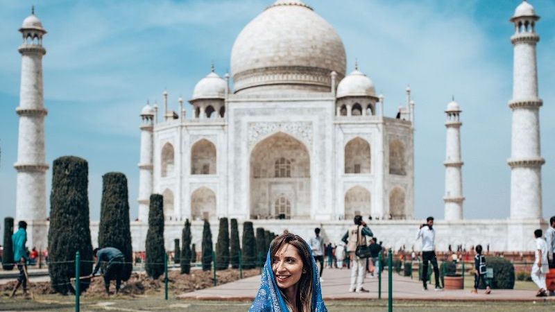Fakultativni obilazak Tadž Mahala
