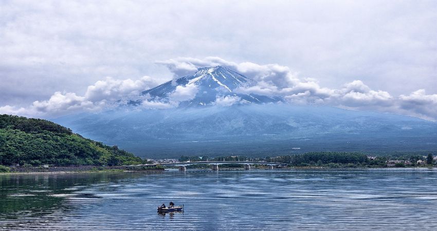 Fuji Five Lakes 