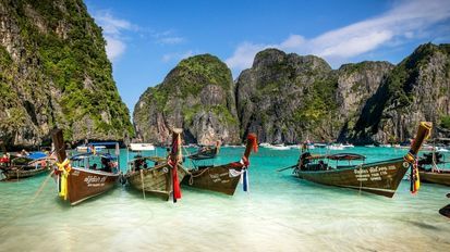 Koh Phi Phi, Kai Island