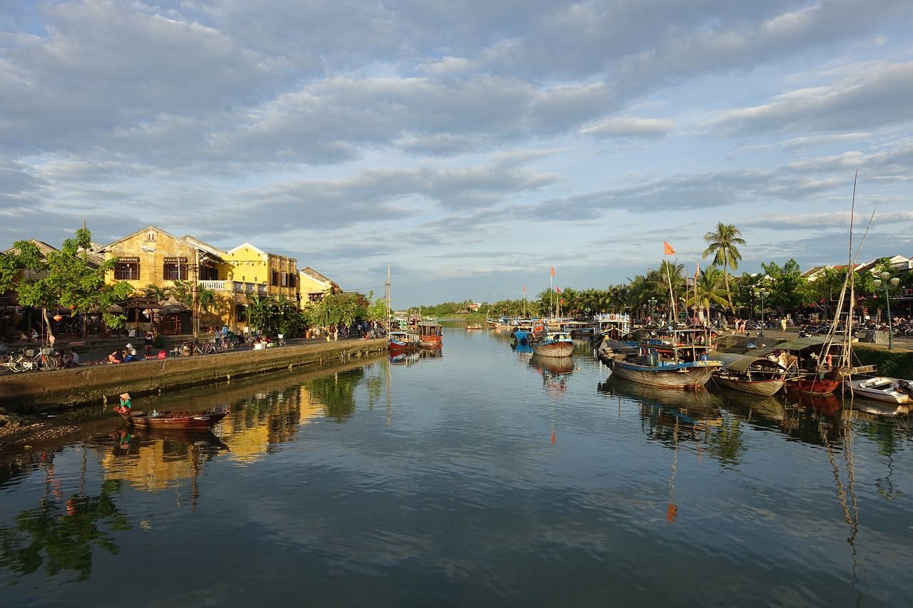 Obilazak Hoi Ana (Hoi An)