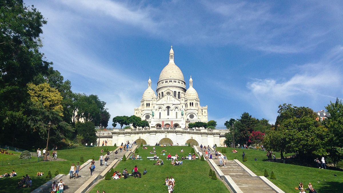 Paris City Tour