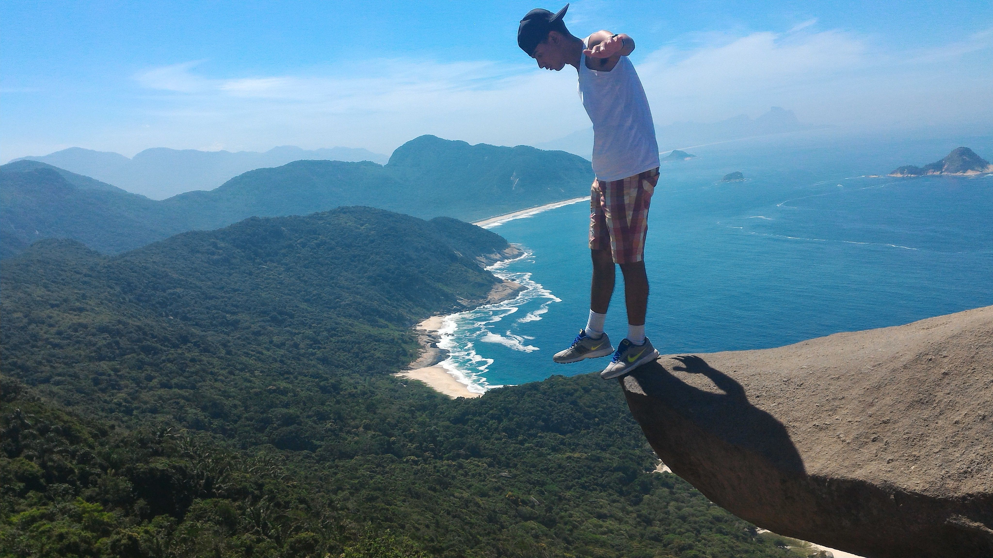 Pedra do Telegrafo