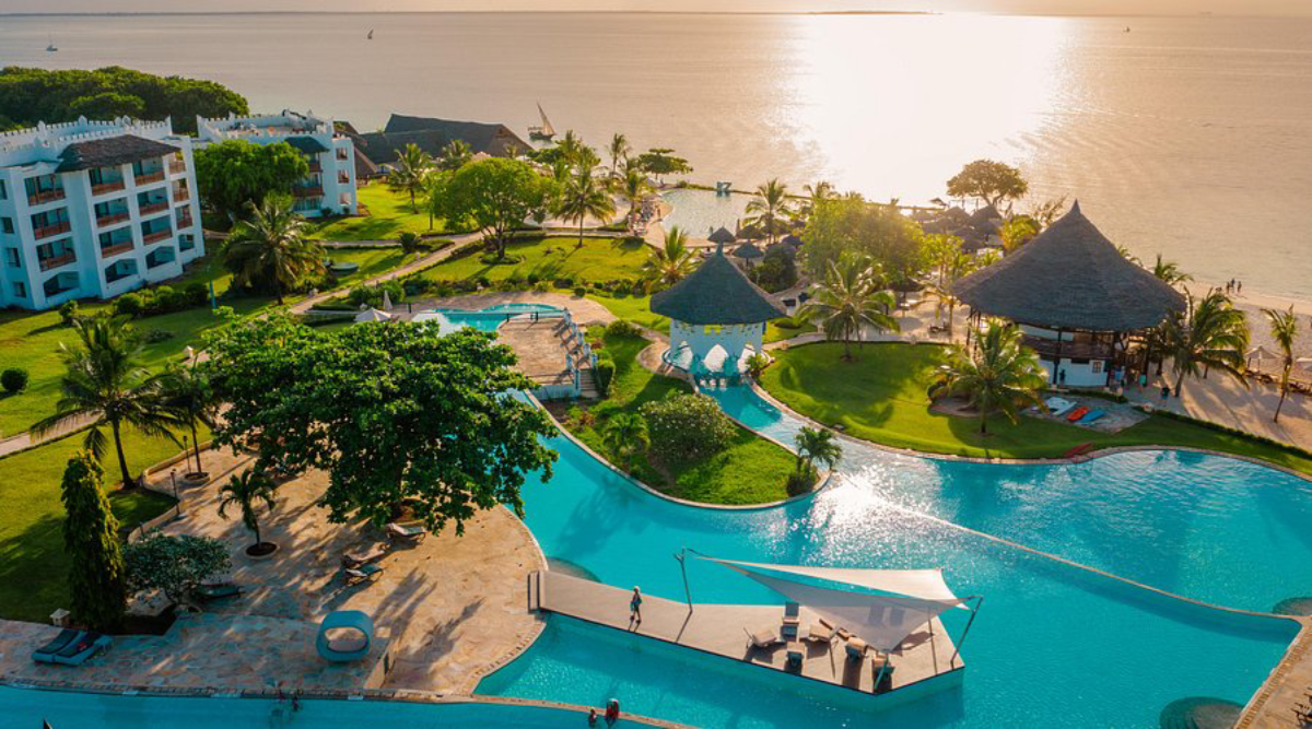 Zanzibar Exclusive - Royal Zanzibar 5*