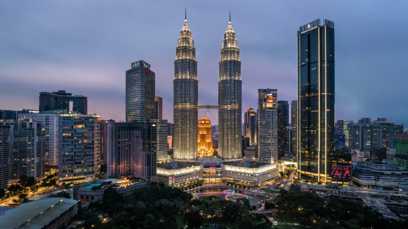 Kuala Lumpur City Tour i Batu pećine