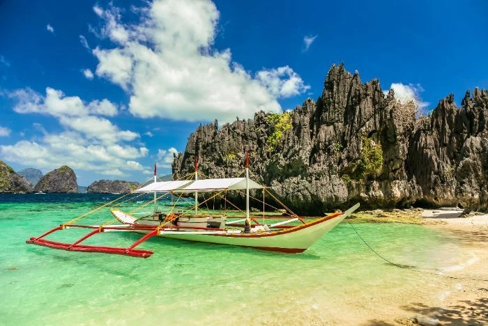 Filipini ekspedicija - Cebu, Palavan i Borakaj