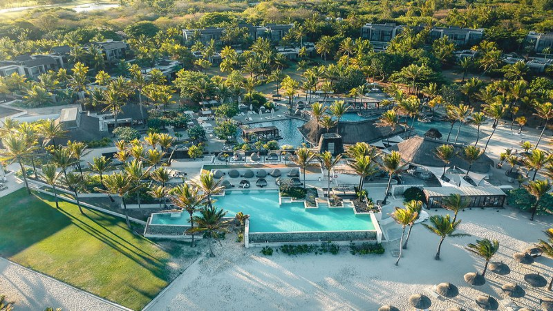 Long Beach Mauritius 5*