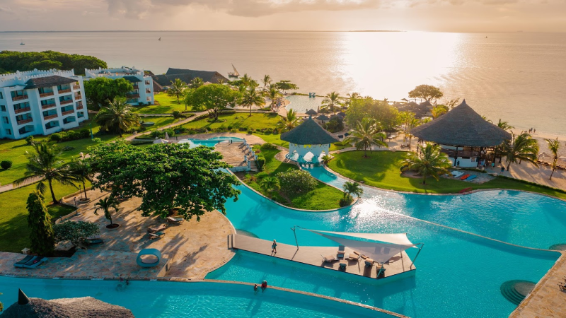 Royal Zanzibar Beach Resort All Inclusive 