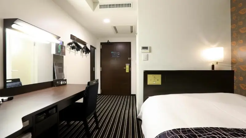 Hotel 2*/3* Tokio