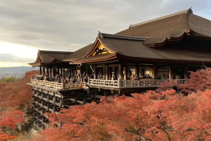 Japan Jesen - Tokio i Osaka
