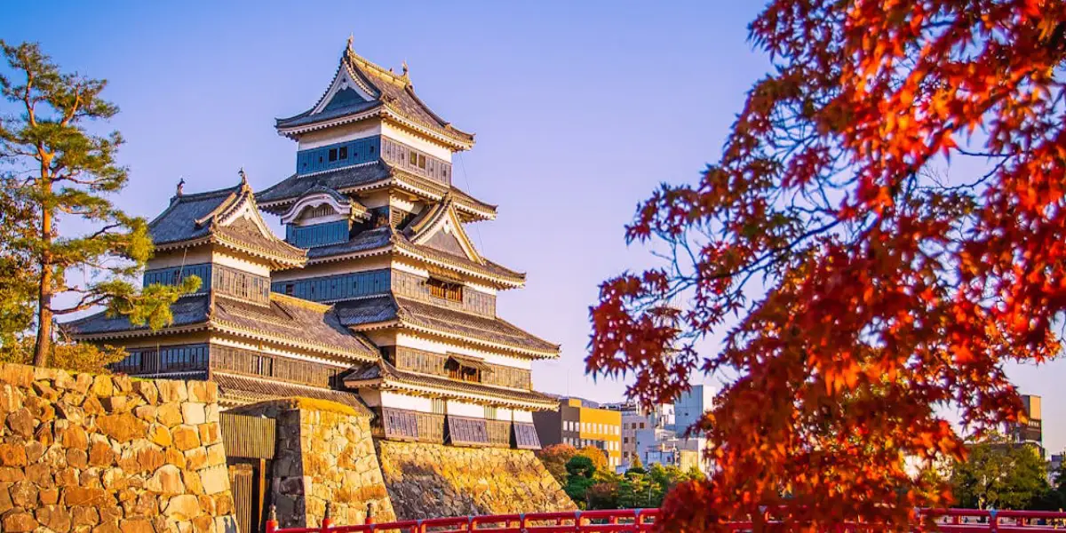 Japan Jesen - Tokio i Osaka