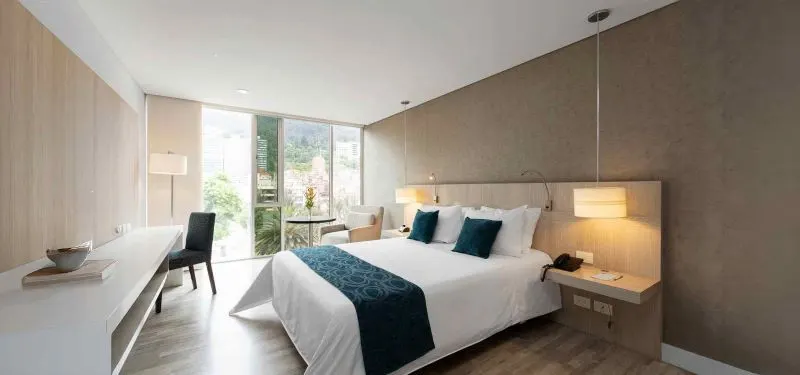 Hotel u Bogoti