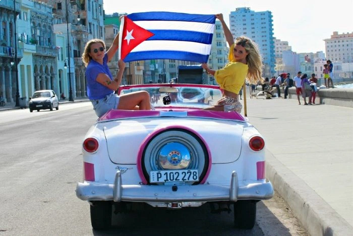 Kuba - Havana, Trinidad i Varadero
