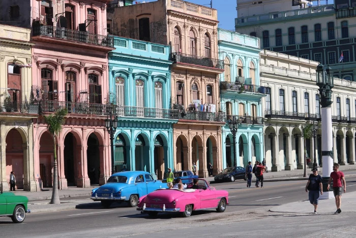 Kuba 15 dana Nova godina