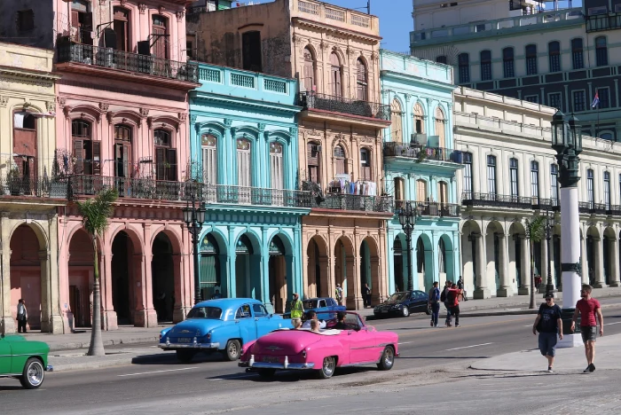 Kuba Nova godina Havana, Trinidad, Varadero