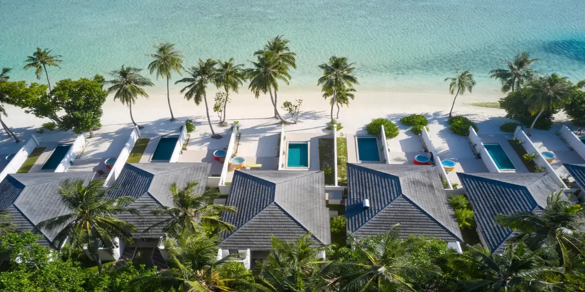 Maldivi Exclusive - VILLA PARK SUN ISLAND 5* Resort