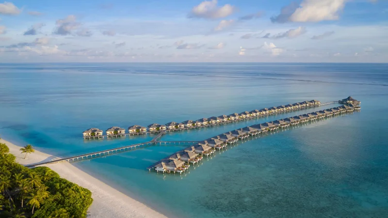 Villa Park Sun Island Resort 