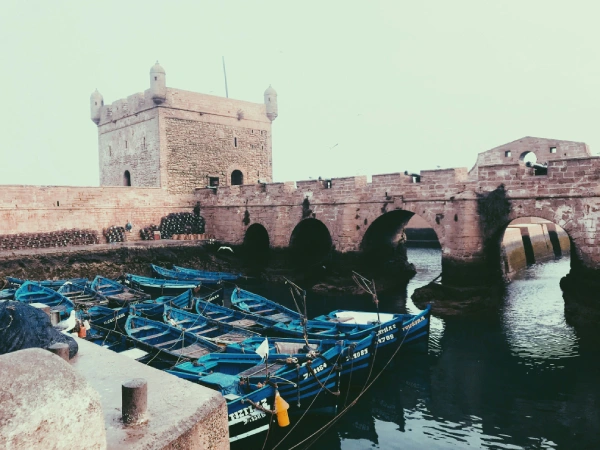 Esauira (Essaouira)