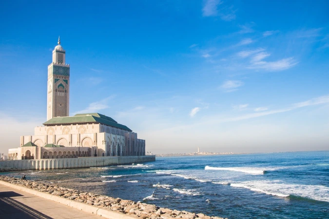 Kazablanka i Rabat