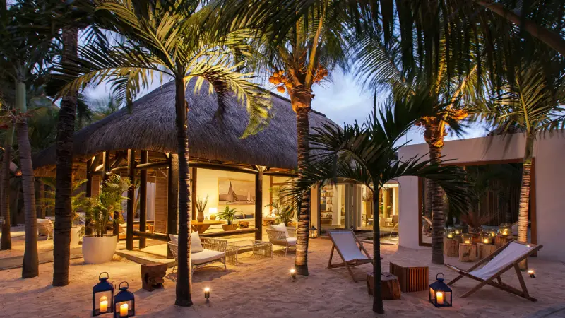 Veranda Pointe Aux Biches 4*