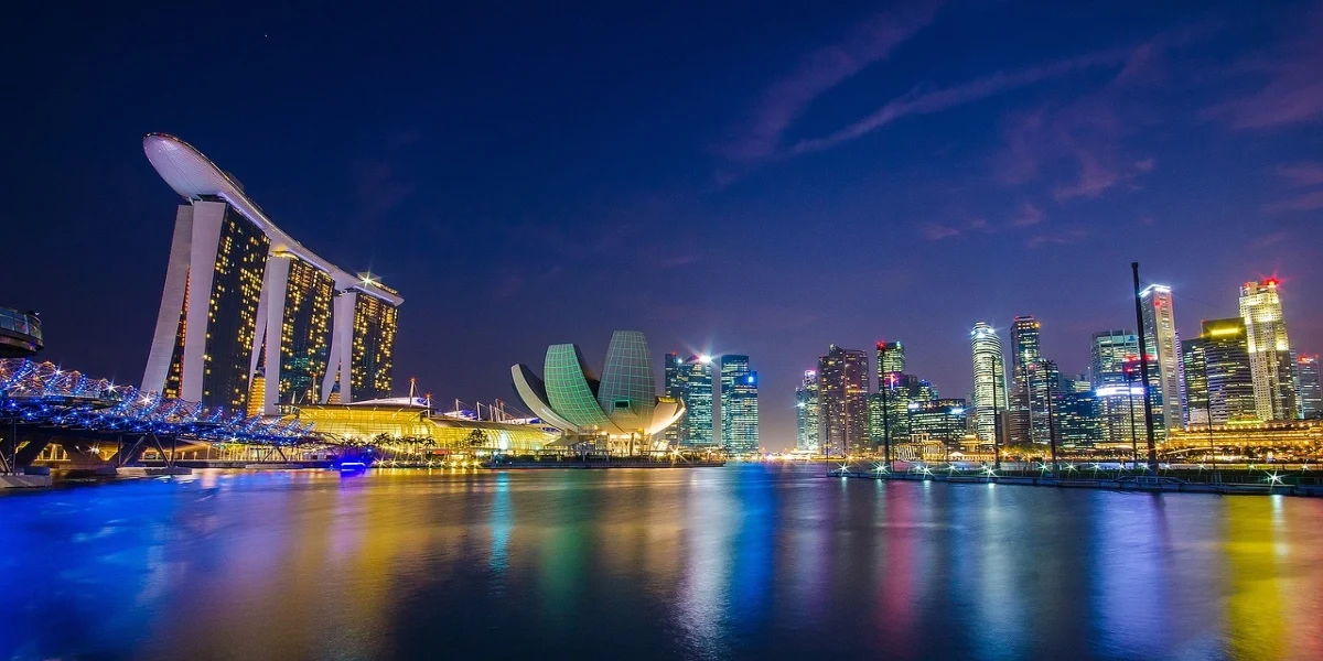 Singapur, Bali, Kuala Lumpur