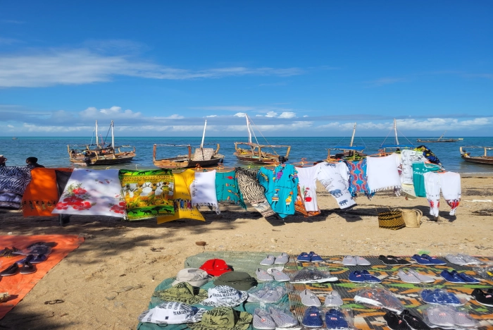 Zanzibar Stone Town, Paje i Kendwa