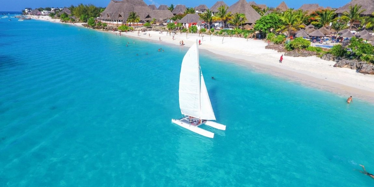 Zanzibar Stone Town, Paje i Kendwa