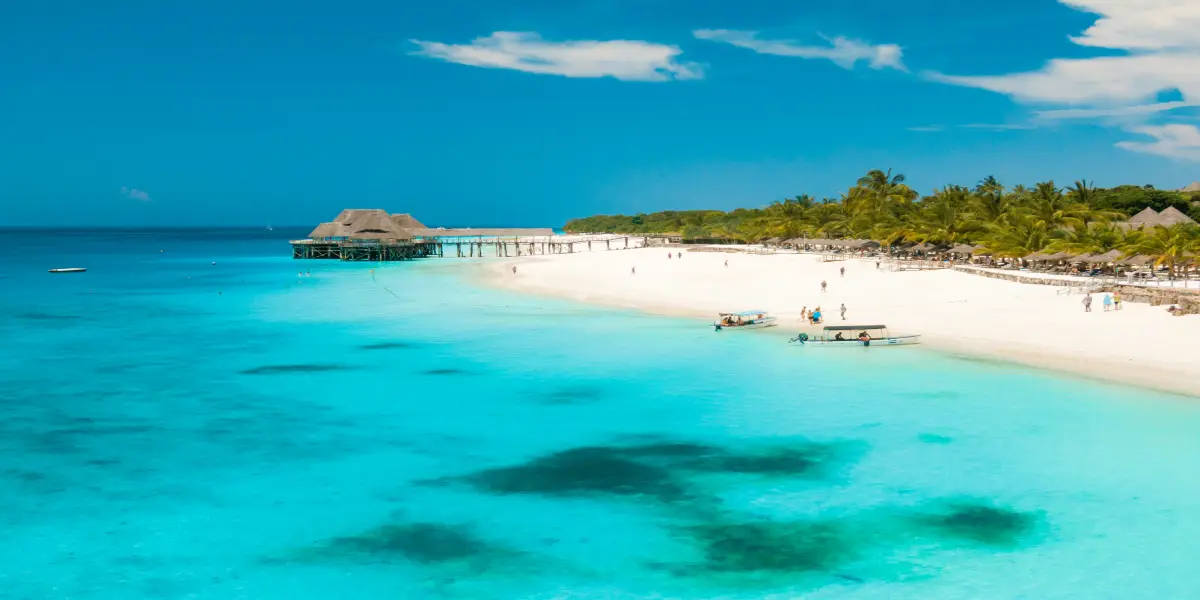 Zanzibar Kendwa Nova godina