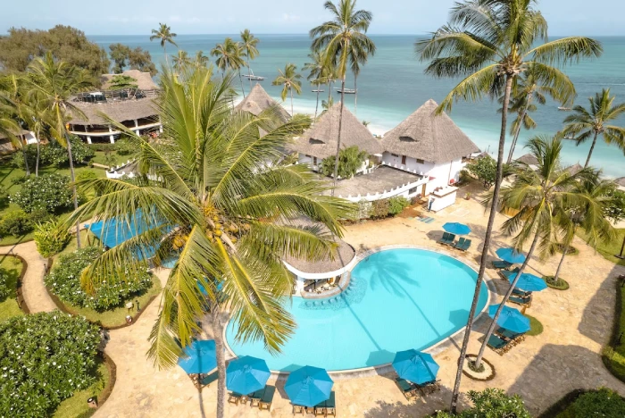 Zanzibar Exclusive - NUNGWI BEACH RESORT 4*