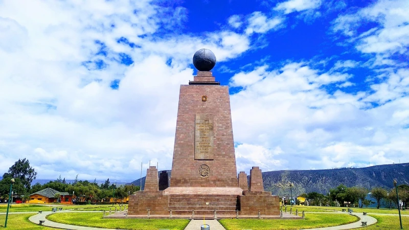 Quito city tour i poseta spomeniku Mitad del Mundo