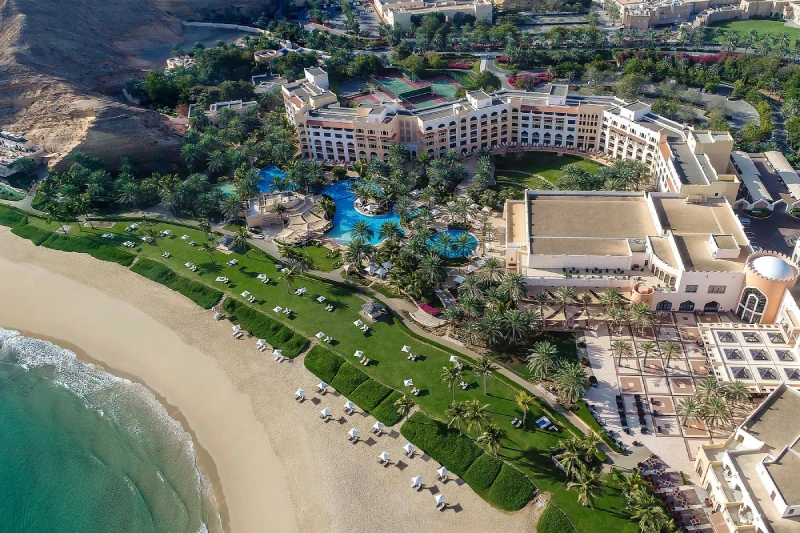 Shangri-La Barr Al Jissah Muscat 5*