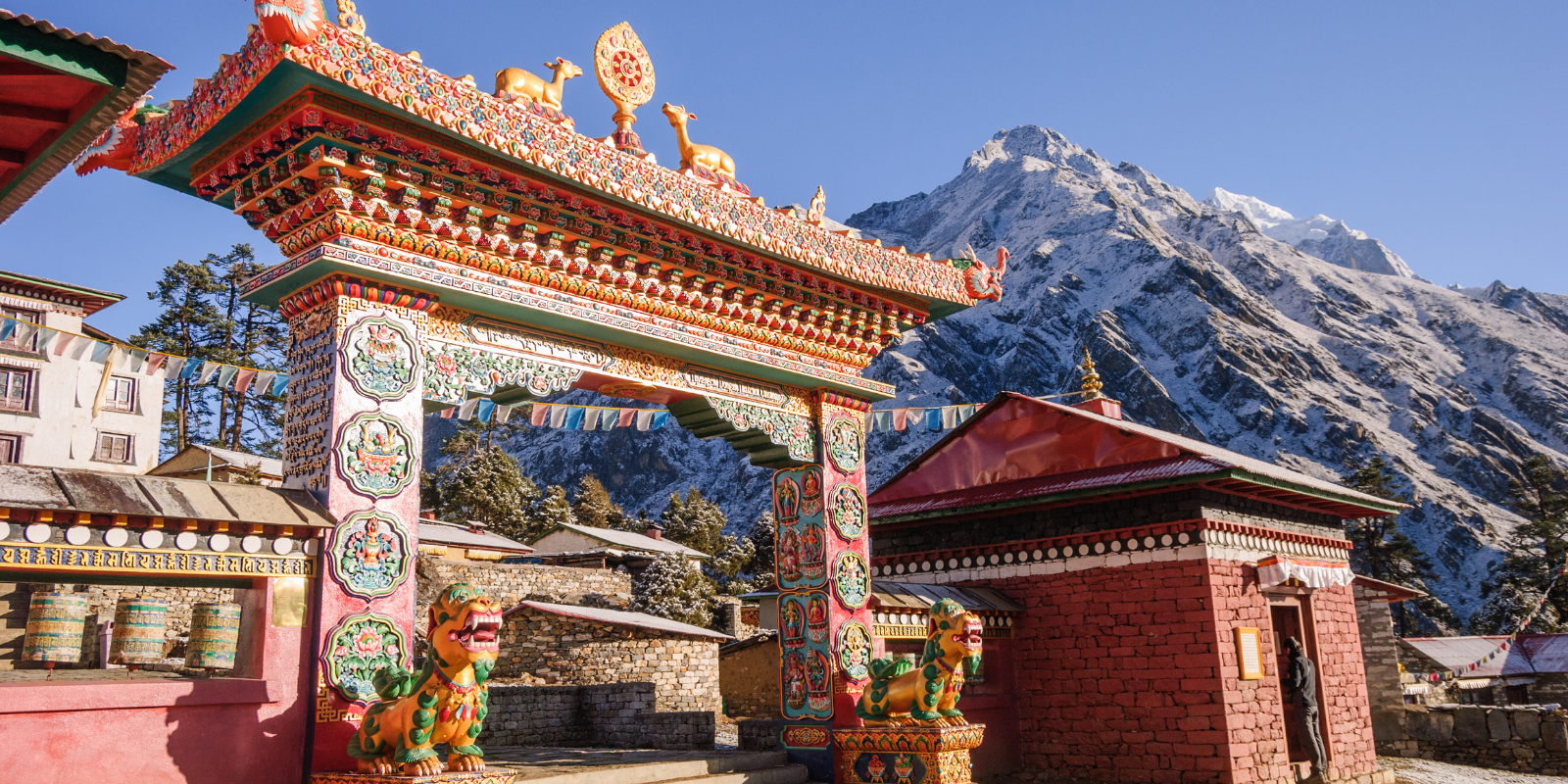 Nepal - Sve što treba da znate 