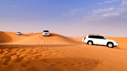 Safari Jeep Tour