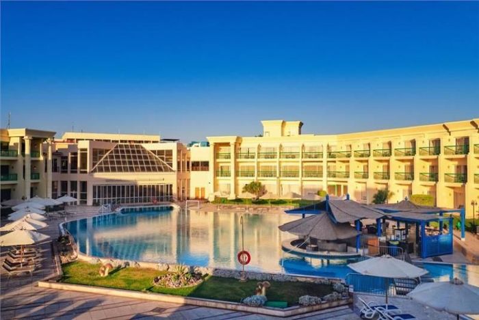 Swiss Inn Resort (ex.Hilton Hurghada Resort)