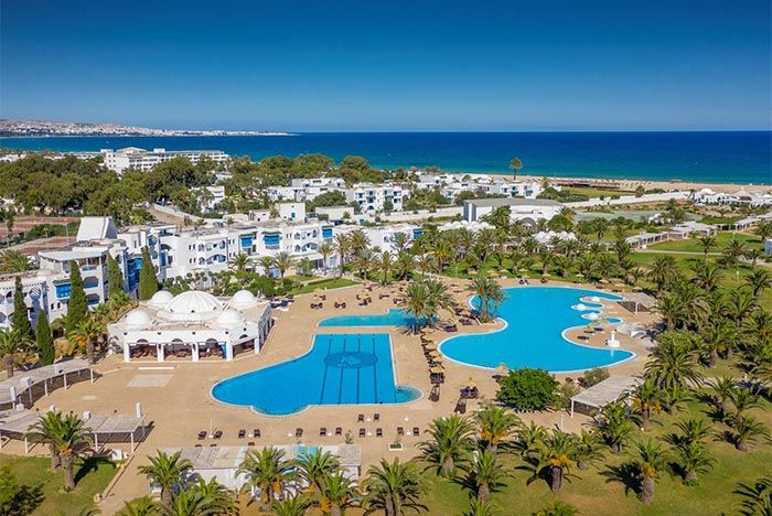 The Mirage Resort & Spa Hammamet 5*