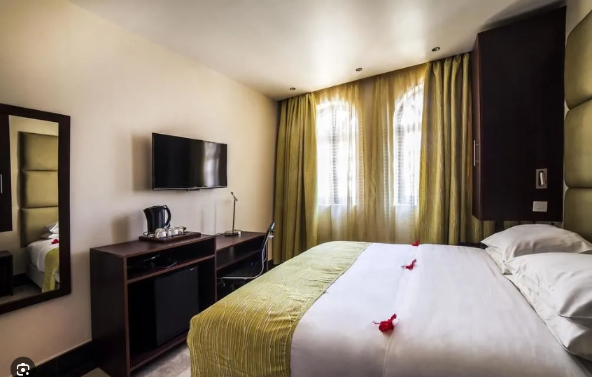 Best Western Plus hotel