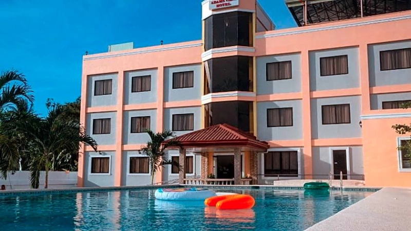 Adams View Hotel