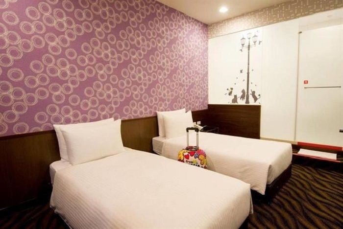 Hotel 3* Seul