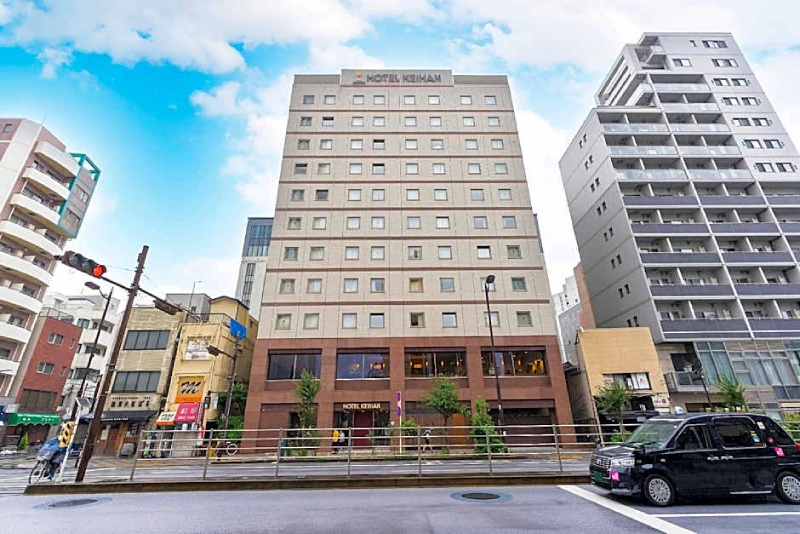 Hotel Keihan Asakusa
