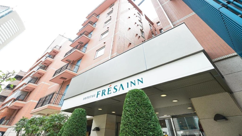 Sotetsu Fresa Inn Tokyo Akasaka