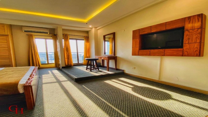 Grand Islamabad Hotel