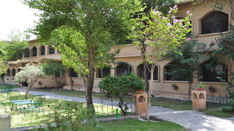 Chilas Shangrila Hotel