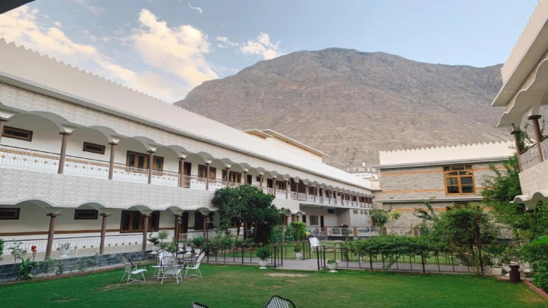 Park Hotel Gilgit 
